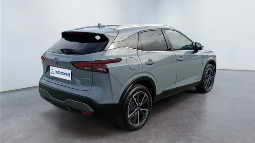 NISSAN Qashqai Qashqai 1.5 e-POWER N-Connecta