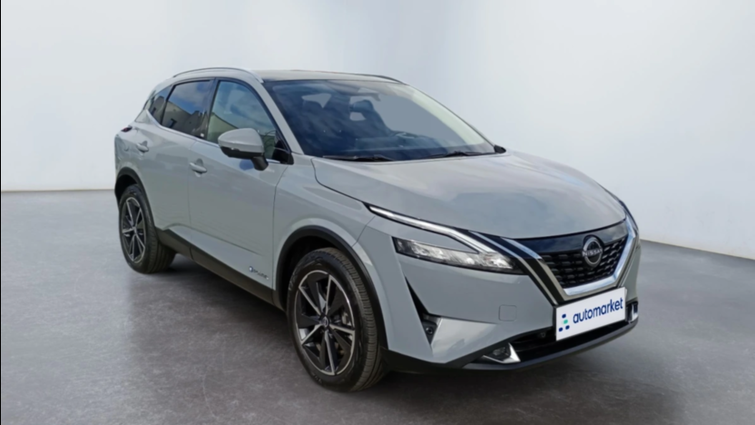 NISSAN Qashqai Qashqai 1.5 e-POWER N-Connecta