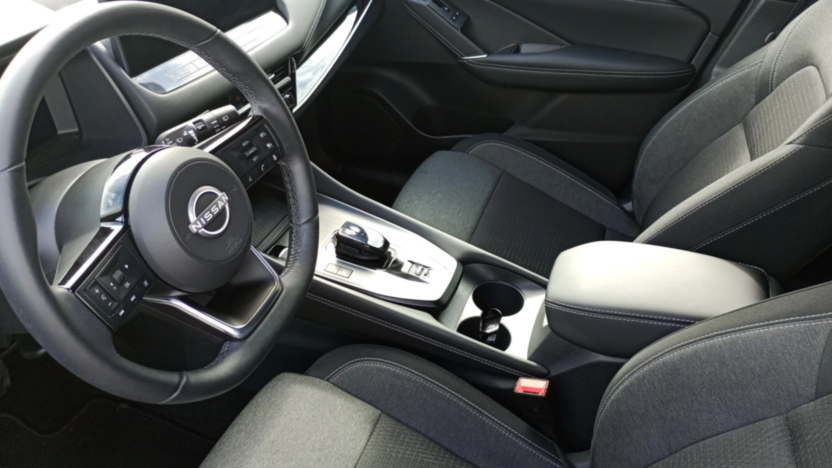 NISSAN Qashqai Qashqai 1.5 e-POWER N-Connecta