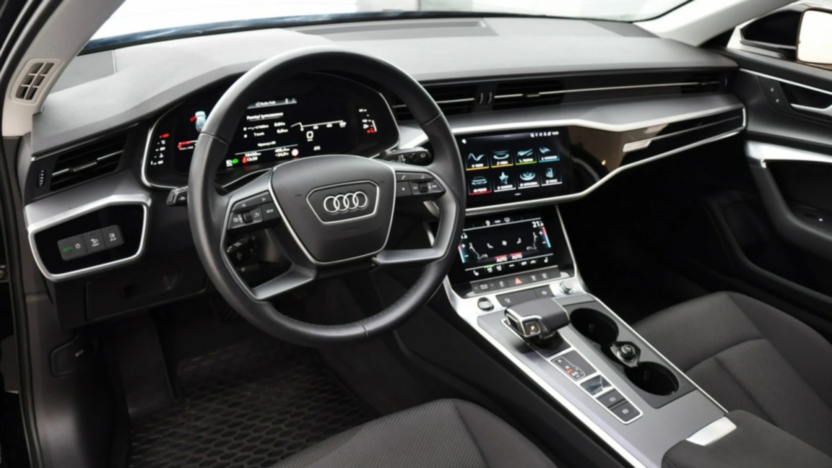 AUDI A6 A6 35 TDI mHEV S tronic