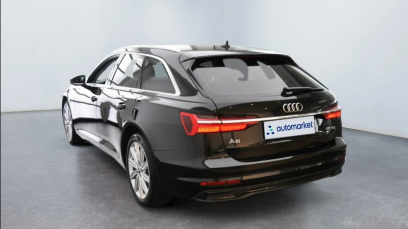 AUDI A6 A6 35 TDI mHEV S tronic