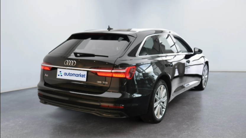 AUDI A6 A6 35 TDI mHEV S tronic