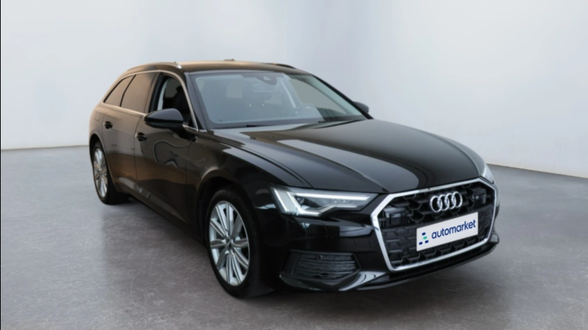 AUDI A6 A6 35 TDI mHEV S tronic