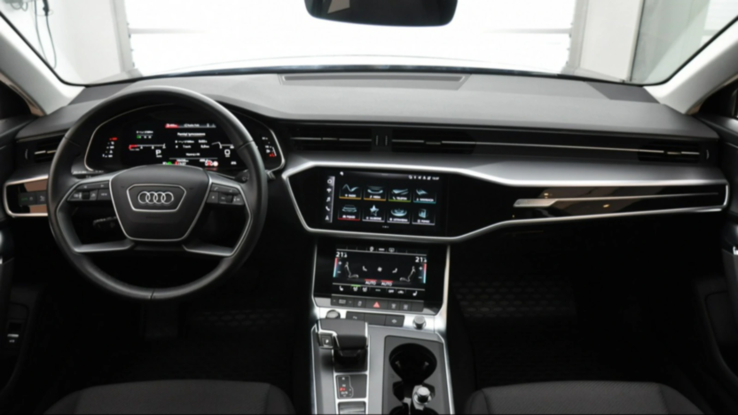 AUDI A6 A6 35 TDI mHEV S tronic