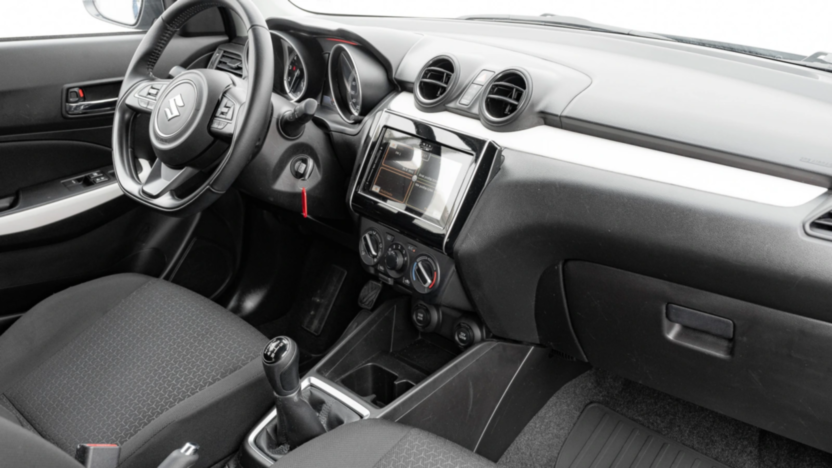 SUZUKI Swift Swift 1.2 Dualjet SHVS Premium Plus