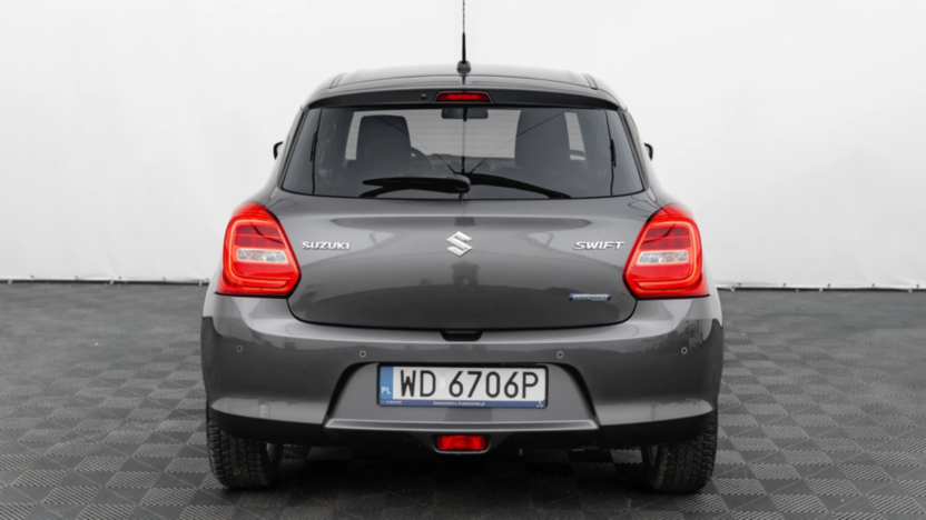SUZUKI Swift Swift 1.2 Dualjet SHVS Premium Plus