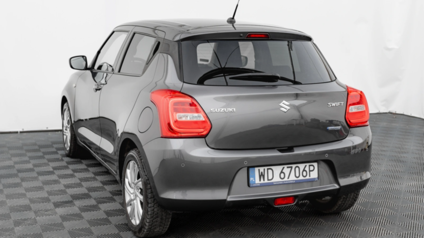 SUZUKI Swift Swift 1.2 Dualjet SHVS Premium Plus