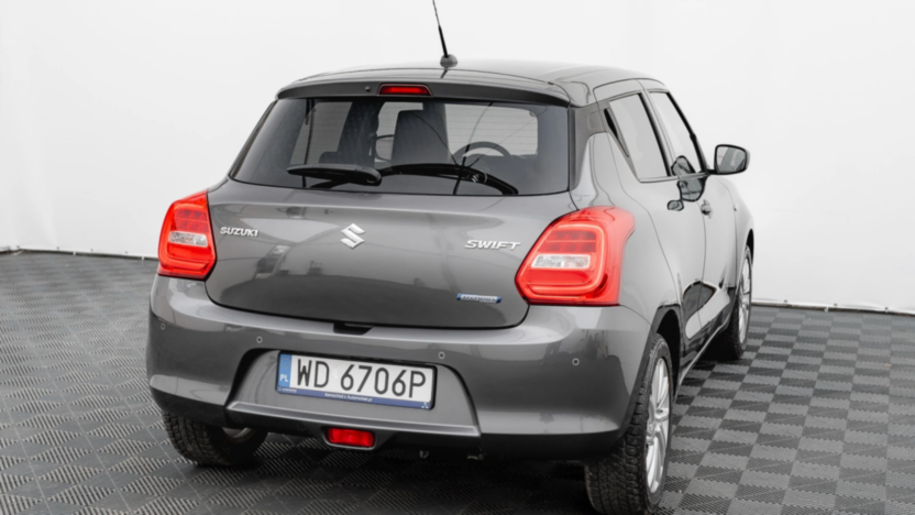 SUZUKI Swift Swift 1.2 Dualjet SHVS Premium Plus
