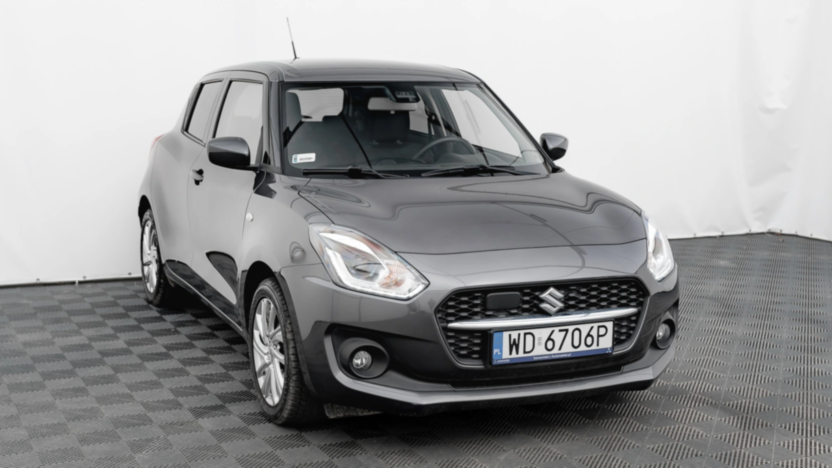 SUZUKI Swift Swift 1.2 Dualjet SHVS Premium Plus