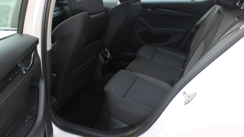 SKODA Octavia Octavia 2.0 TDI Ambition DSG