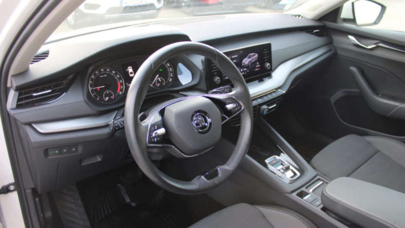 SKODA Octavia Octavia 2.0 TDI Ambition DSG