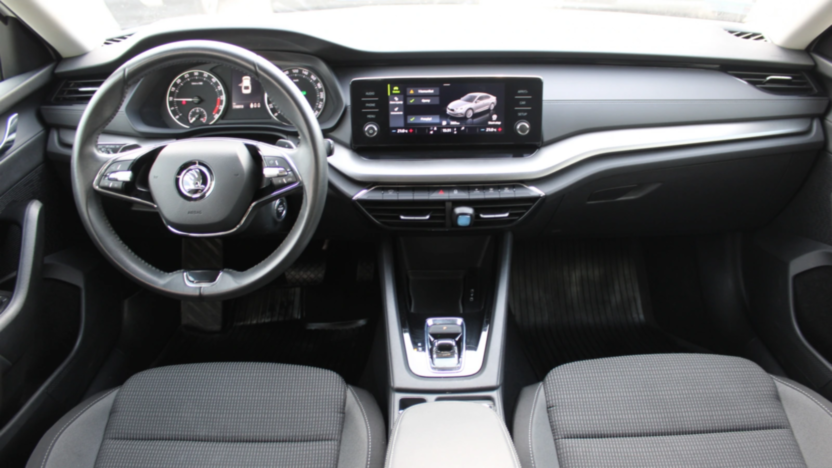 SKODA Octavia Octavia 2.0 TDI Ambition DSG