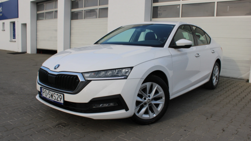 SKODA Octavia Octavia 2.0 TDI Ambition DSG