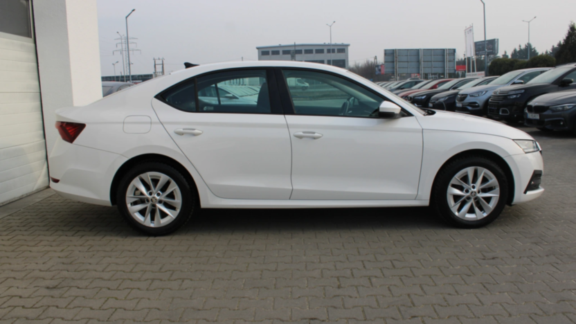 SKODA Octavia Octavia 2.0 TDI Ambition DSG