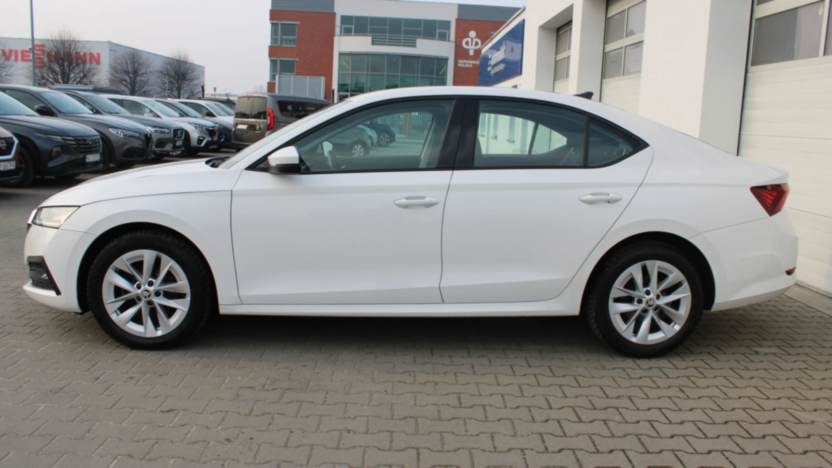 SKODA Octavia Octavia 2.0 TDI Ambition DSG