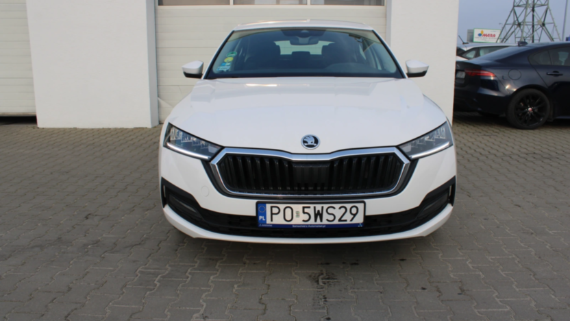 SKODA Octavia Octavia 2.0 TDI Ambition DSG