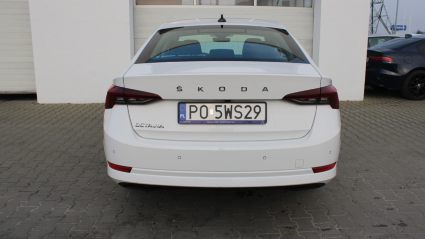 SKODA Octavia Octavia 2.0 TDI Ambition DSG