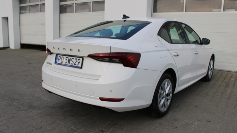 SKODA Octavia Octavia 2.0 TDI Ambition DSG