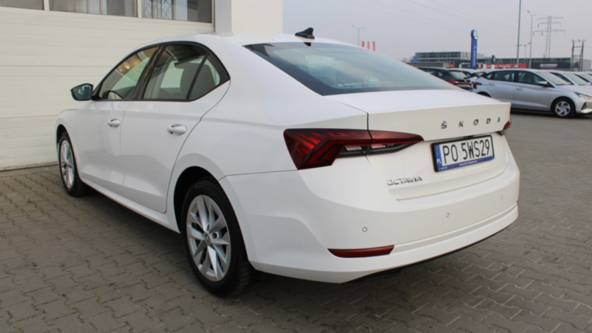 SKODA Octavia Octavia 2.0 TDI Ambition DSG
