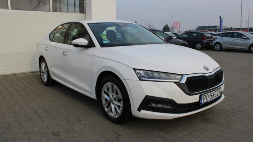 SKODA Octavia Octavia 2.0 TDI Ambition DSG