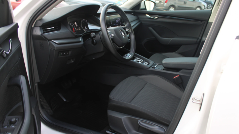 SKODA Octavia Octavia 2.0 TDI Ambition DSG