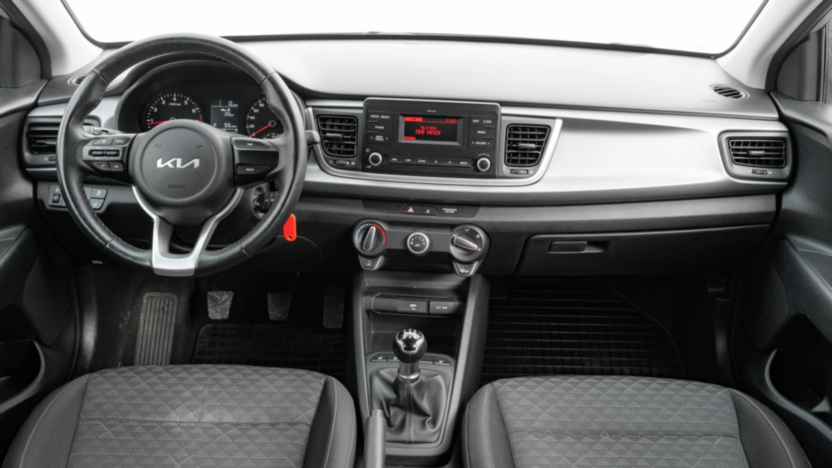 KIA Rio Rio 1.2 M
