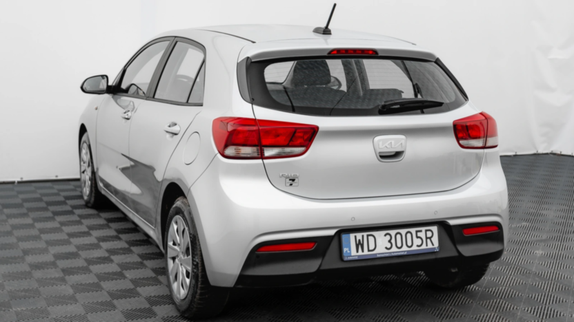 KIA Rio Rio 1.2 M