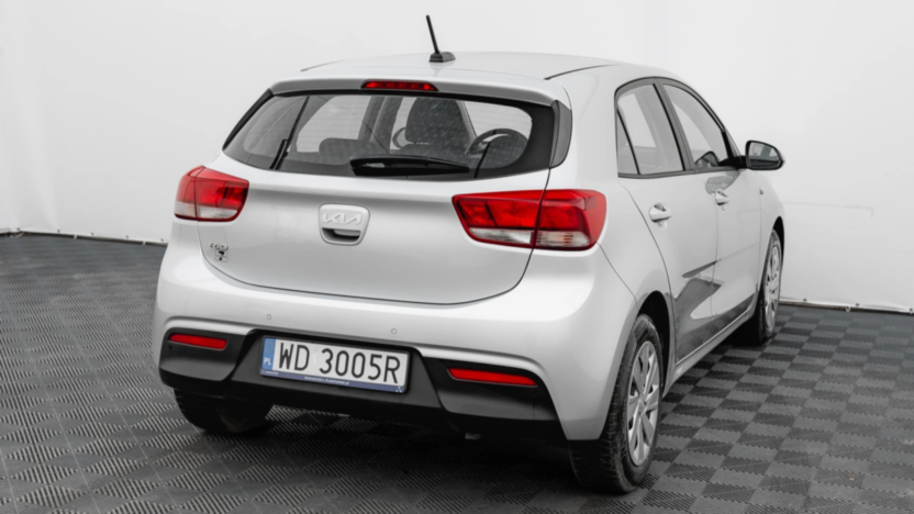 KIA Rio Rio 1.2 M