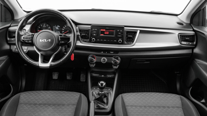 KIA Rio Rio 1.2 M