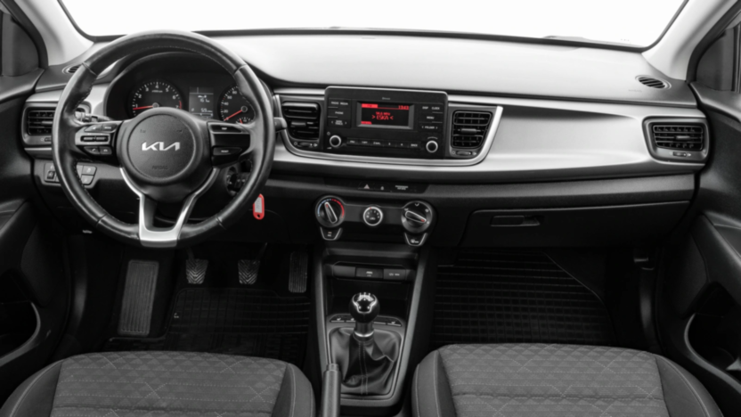 KIA Rio Rio 1.2 M