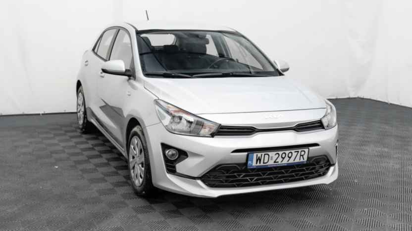 KIA Rio Rio 1.2 M