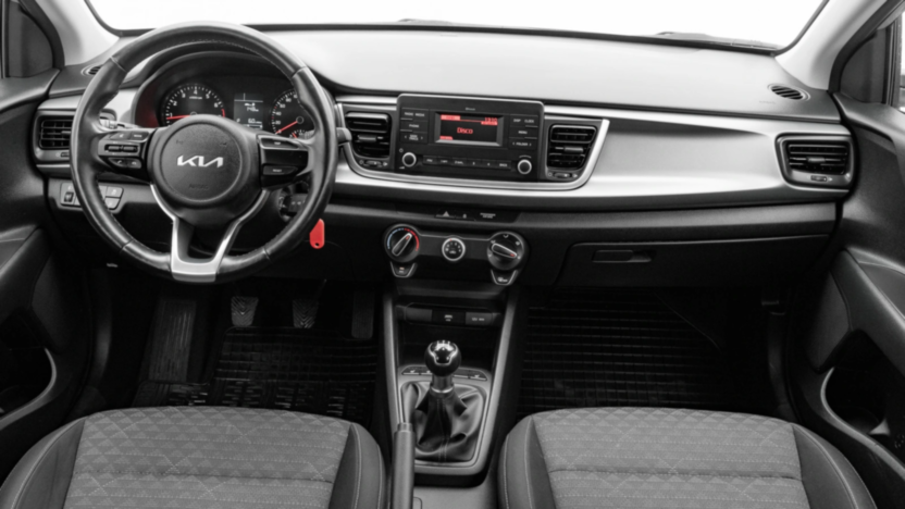KIA Rio Rio 1.2 M
