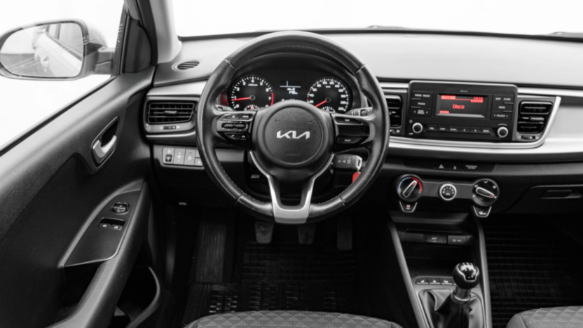 KIA Rio Rio 1.2 M