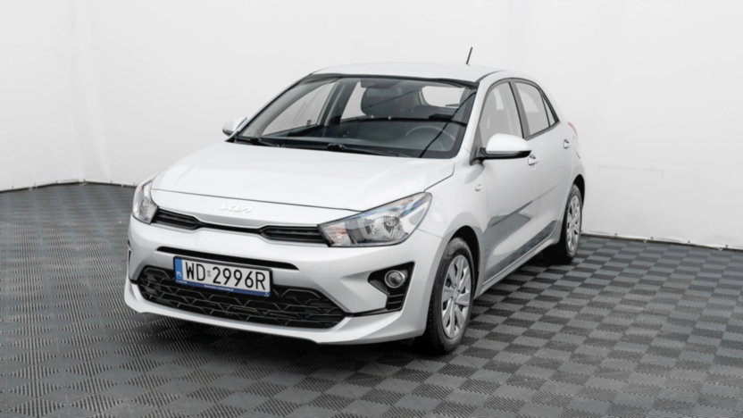 KIA Rio Rio 1.2 M