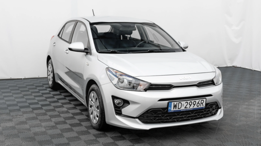KIA Rio Rio 1.2 M