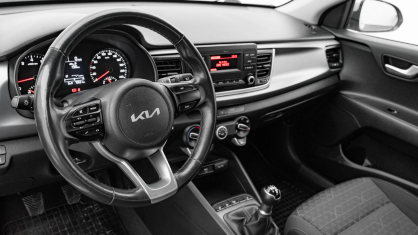 KIA Rio Rio 1.2 M
