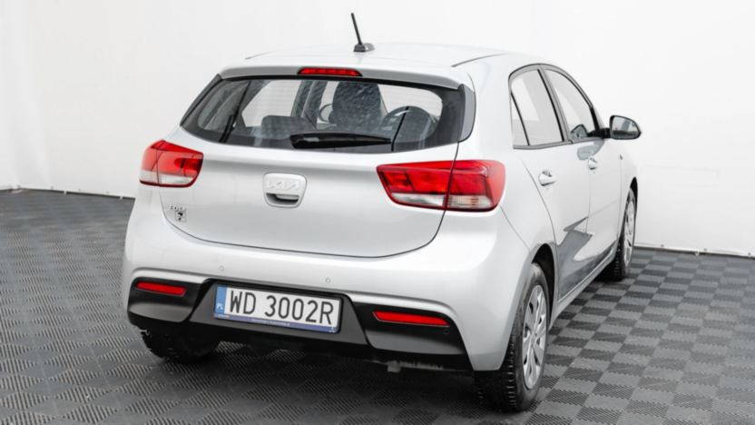 KIA Rio Rio 1.2 M