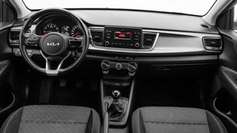 KIA Rio Rio 1.2 M