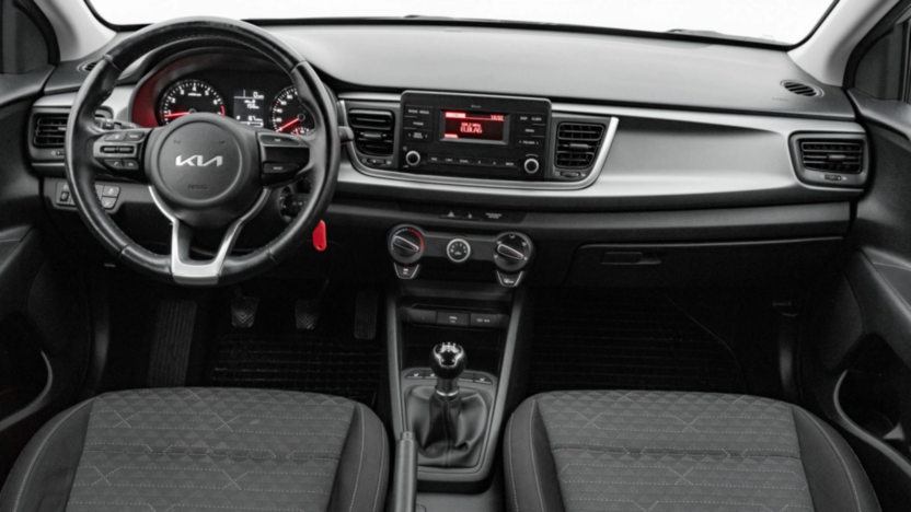 KIA Rio Rio 1.2 M