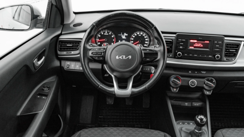 KIA Rio Rio 1.2 M