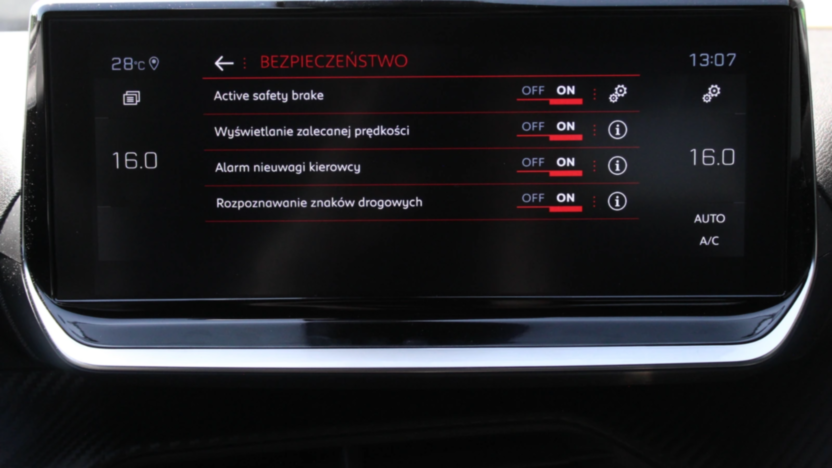 PEUGEOT 2008 2008 1.2 PureTech Allure Pack S&S EAT8
