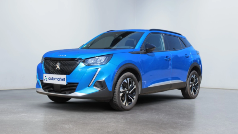 PEUGEOT 2008 2008 1.2 PureTech Allure Pack S&S EAT8