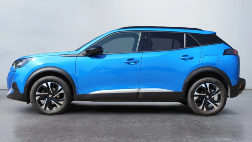 PEUGEOT 2008 2008 1.2 PureTech Allure Pack S&S EAT8