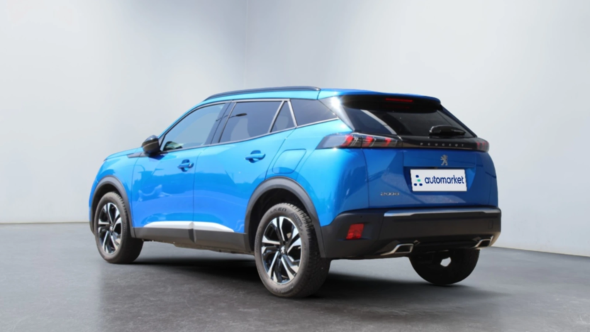 PEUGEOT 2008 2008 1.2 PureTech Allure Pack S&S EAT8