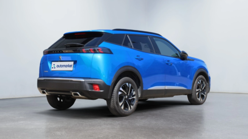 PEUGEOT 2008 2008 1.2 PureTech Allure Pack S&S EAT8