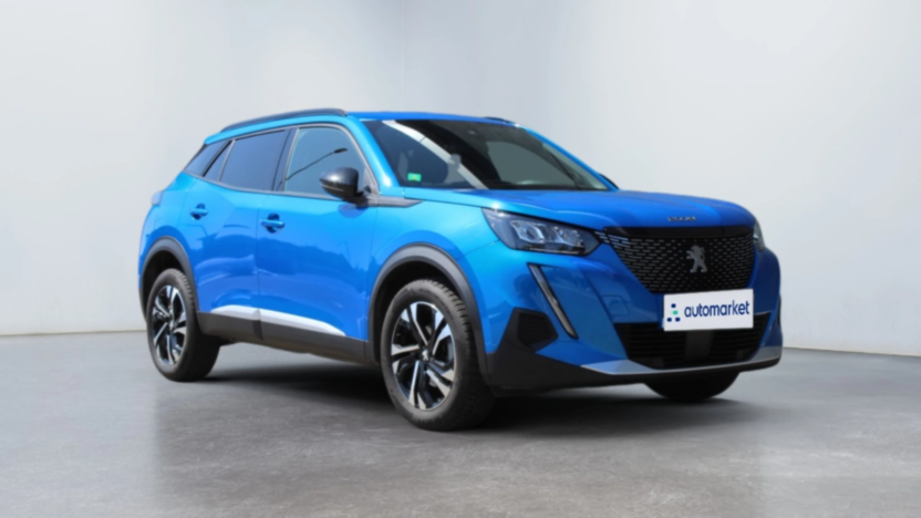 PEUGEOT 2008 2008 1.2 PureTech Allure Pack S&S EAT8