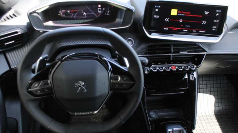 PEUGEOT 2008 2008 1.2 PureTech Allure Pack S&S EAT8