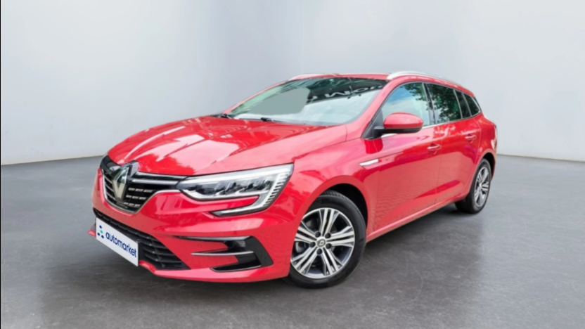RENAULT Megane Megane 1.5 Blue dCi Techno EDC