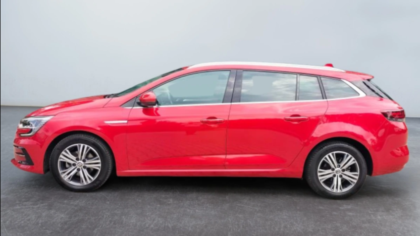 RENAULT Megane Megane 1.5 Blue dCi Techno EDC