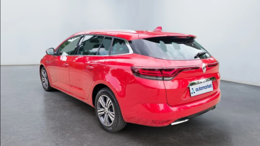 RENAULT Megane Megane 1.5 Blue dCi Techno EDC